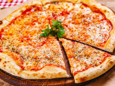 Margherita Pizza