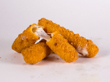 Mozzarella Cheese Sticks.