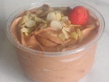 Nutella Chocolate With Fresh Cream Mousse