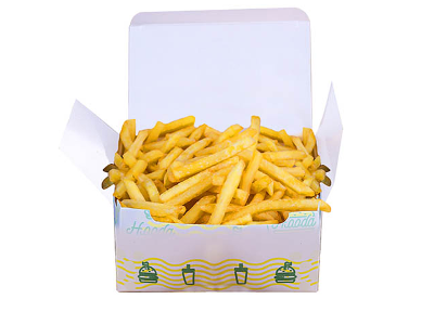 French Fries Packet