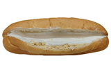 Halawa With Qeshta Sandwich