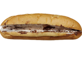 Nutella Chocolate With Qeshta Sandwich