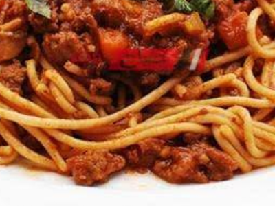 Spaghetti Calamari Pasta Medium