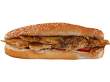 Grilled Chicken Fillet Sandwich