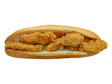 Chicken Strips Sandwich