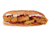 Chicken Zinger Sandwich