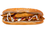Chicken Pane Sandwich