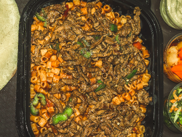 Liver Meal