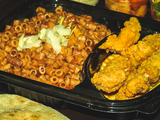 Chicken Pane Meal