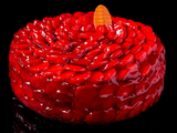 Strawberry Torte