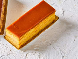 Caramel cake