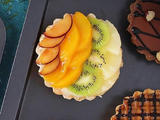 Fruits Tart