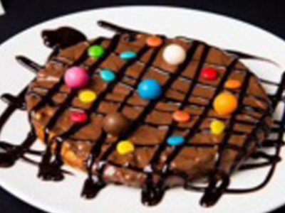 Peanut Butter Waffle