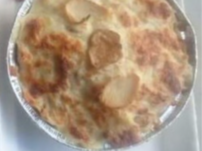 Chicken Pasta Medium