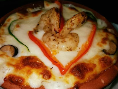 Shrimp Pasta Medium