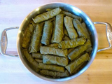 Kilo Vine Leaves Ready To Cook