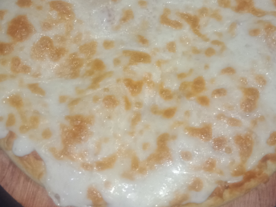Hawawshi Beef Topped With Cheese Medium