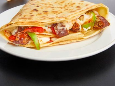 Pastrami Crepe