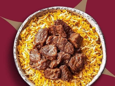 Kebab Hillah Meal