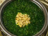 Molokhia Casserole