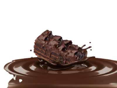 Hazelnut Gateau