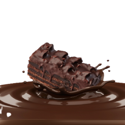 Hazelnut Gateau