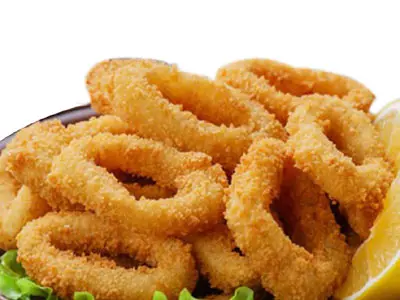 Crispy Calamari