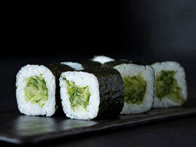Hoso Maki Cucumber