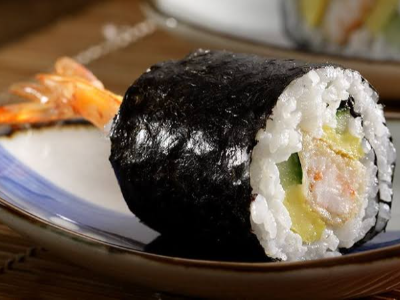 Hoso Maki Tempura Shrimp