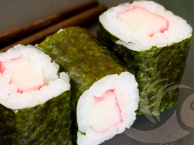 Hoso Maki Crabs
