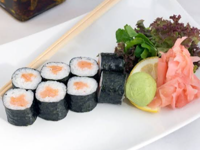 Hoso Maki Salmon