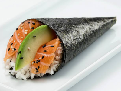 Spicy Salmon Roll