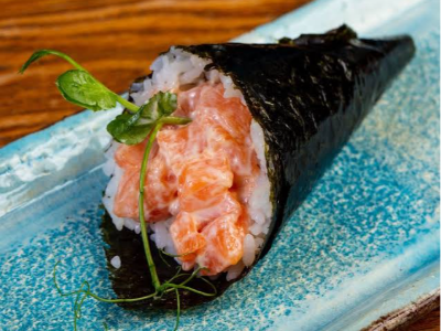 Mix Everyday Hand Roll