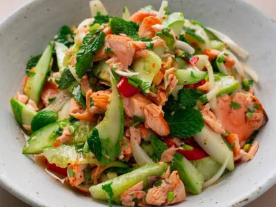 Salmon Salad