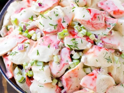 Crab Salad
