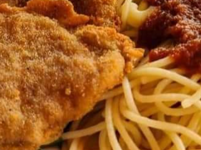 Chicken Pane Meal