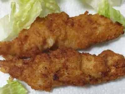 chicken strips Meal