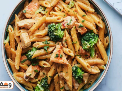 Pasta Alfredo