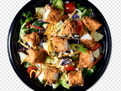 Cisar Salad Crespy