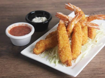 Dynamite Shrimp