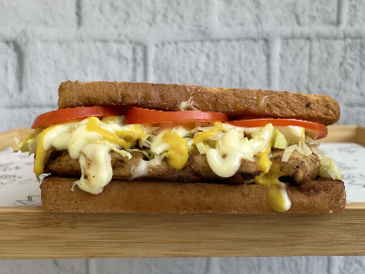 Chicken Club Sandwich