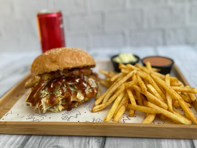 BBQ Chicken Meal
