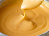 Extra Cheddar Cheese Sauce