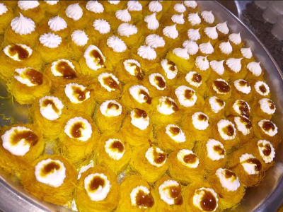Kunafa Al Qasr Forma
