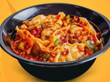 Hot Sweet Chili Dumpling