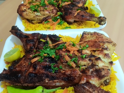 Grilled Chicken