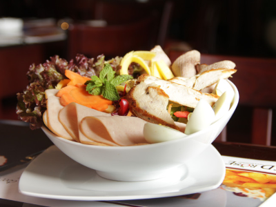 Cheef Salad