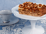Almonds Millefeuille