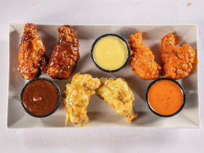 Chicken Wings - 18 Pieces