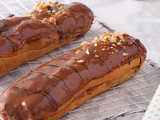 Chocolate Éclair